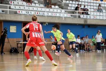Derrota engañosa del Gran Canaria Teldeportivo ante el campeón de liga/TA.