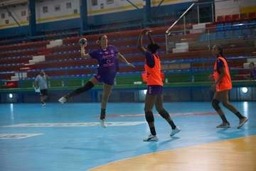  El Rocasa, en racha de triunfos, se enfrenta este sábado al colista en Telde/TA.