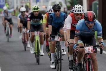  El club teldense Atlefulca pedalea en Fuerteventura y La Palma/Cedida por Atlefulca.