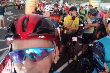  El club teldense Atlefulca pedalea en Fuerteventura y La Palma/Cedida por Atlefulca.