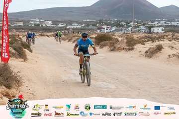  El club teldense Atlefulca pedalea en Fuerteventura y La Palma/Cedida por Atlefulca.