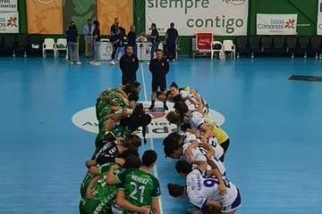 El Rocasa no perdona y gana en Telde por 29-26 al Granollers/TA.