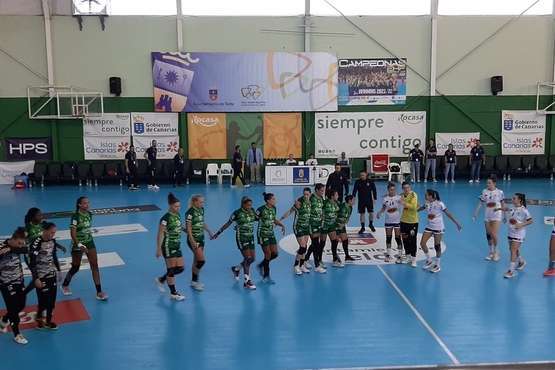 El Rocasa no perdona y gana en Telde por 29-26 al Granollers/TA.