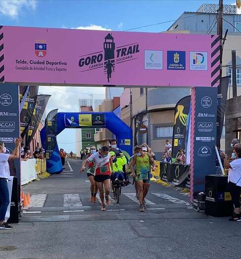 Imagen de la prueba en su edición de 2021/TA.