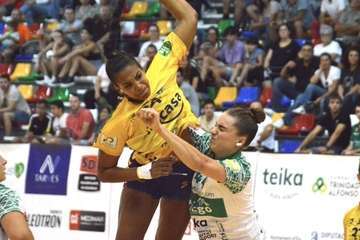 Victoria épica del Rocasa en Elche para seguir líderes/TA.