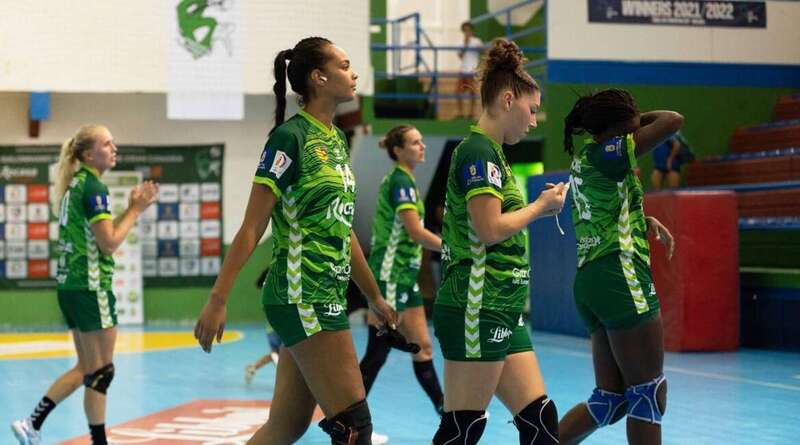 Jugadoras del Rocasa/TA.