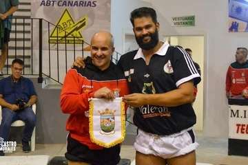 El Tías se lleva el I Trofeo MotorTelde(TA y CL Castro Morales.