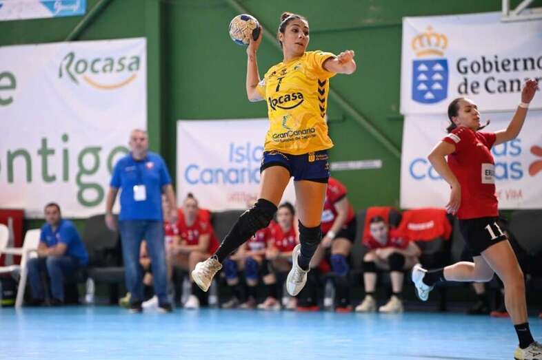 Imagen del partido de este domingo/TA.