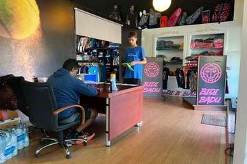  Máximo nivel en la fase previa de la Gran Canaria Yellow Bowl en Telde/TA.