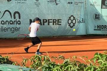  Máximo nivel en la fase previa de la Gran Canaria Yellow Bowl en Telde/TA.