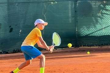  Máximo nivel en la fase previa de la Gran Canaria Yellow Bowl en Telde/TA.
