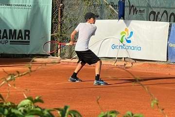  Máximo nivel en la fase previa de la Gran Canaria Yellow Bowl en Telde/TA.