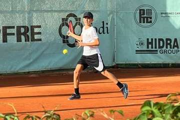  Máximo nivel en la fase previa de la Gran Canaria Yellow Bowl en Telde/TA.