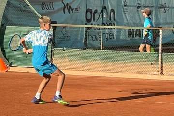  Máximo nivel en la fase previa de la Gran Canaria Yellow Bowl en Telde/TA.