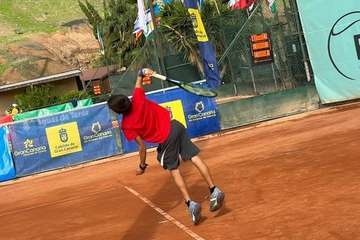  Máximo nivel en la fase previa de la Gran Canaria Yellow Bowl en Telde/TA.