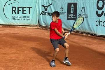  Máximo nivel en la fase previa de la Gran Canaria Yellow Bowl en Telde/TA.