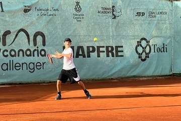  Máximo nivel en la fase previa de la Gran Canaria Yellow Bowl en Telde/TA.