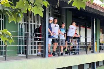  Máximo nivel en la fase previa de la Gran Canaria Yellow Bowl en Telde/TA.