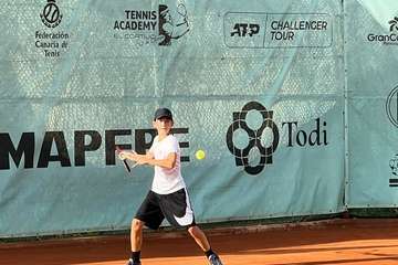  Máximo nivel en la fase previa de la Gran Canaria Yellow Bowl en Telde/TA.