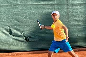  Máximo nivel en la fase previa de la Gran Canaria Yellow Bowl en Telde/TA.