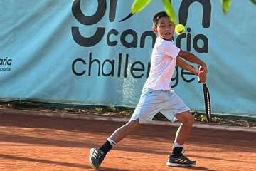  Máximo nivel en la fase previa de la Gran Canaria Yellow Bowl en Telde/TA.