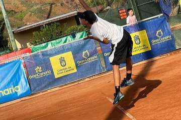  Máximo nivel en la fase previa de la Gran Canaria Yellow Bowl en Telde/TA.