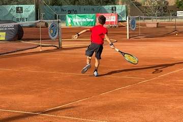  Máximo nivel en la fase previa de la Gran Canaria Yellow Bowl en Telde/TA.