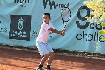  Máximo nivel en la fase previa de la Gran Canaria Yellow Bowl en Telde/TA.