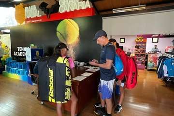  Máximo nivel en la fase previa de la Gran Canaria Yellow Bowl en Telde/TA.