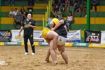  El Castro Morales vence por la míníma al Gáldar a domicilio/Castro Morales.