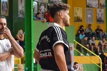  El Castro Morales vence por la míníma al Gáldar a domicilio/Castro Morales.