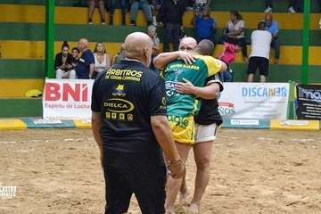  El Castro Morales vence por la míníma al Gáldar a domicilio/Castro Morales.