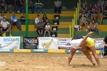  El Castro Morales vence por la míníma al Gáldar a domicilio/Castro Morales.