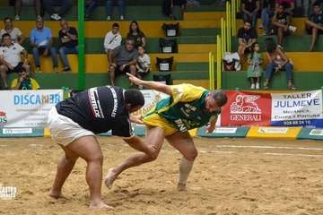  El Castro Morales vence por la míníma al Gáldar a domicilio/Castro Morales.