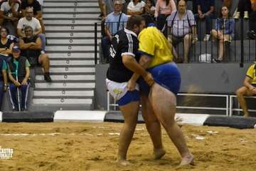 Victoria por la mínima del Castro Morales ante el Guanarteme/Castro Morales.