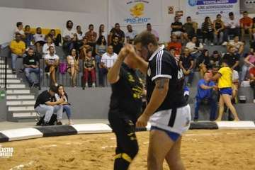 Victoria por la mínima del Castro Morales ante el Guanarteme/Castro Morales.