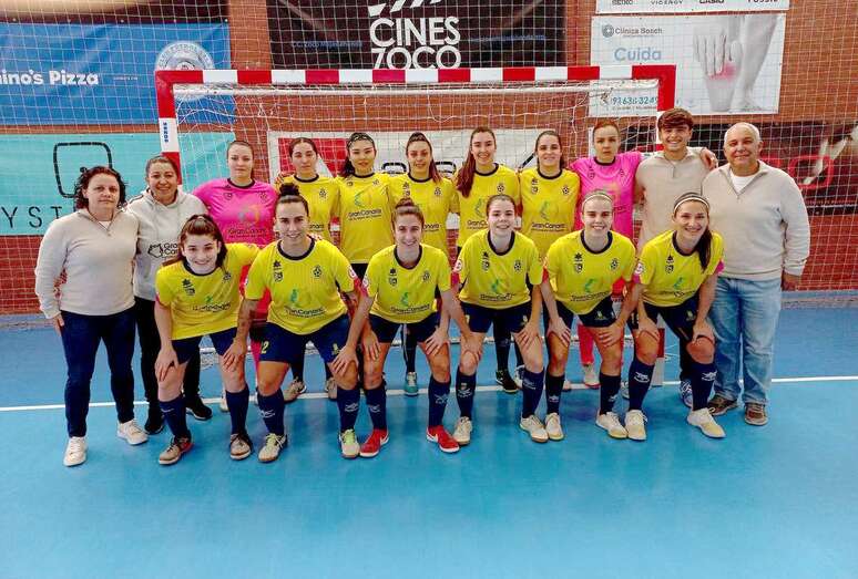 Imagen del Teldeportivo / TA