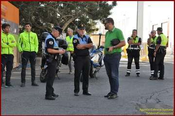 Corentin Lefer y Raquel Arostegui, vencedores absolutos del XXIX Triatlón Salinetas/TF.