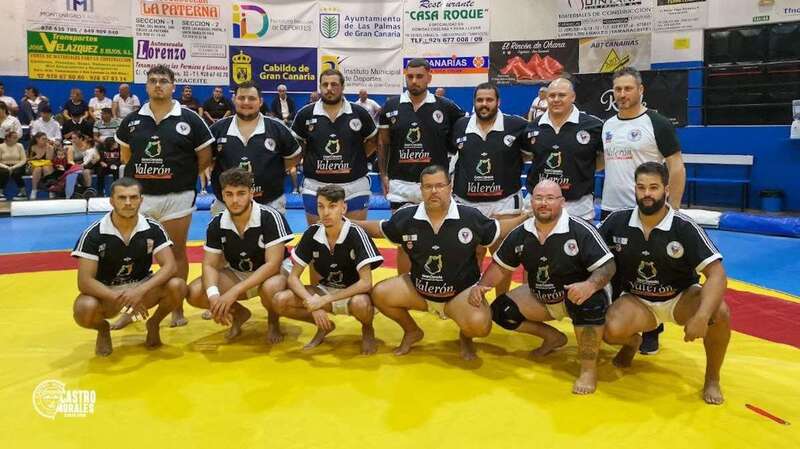 Conjunto del Castro Morales/Castro Morales.