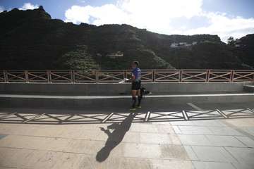  La teldense Sandra Moreno, tercera clasificada en la WAA 360 The Challenger/TA.