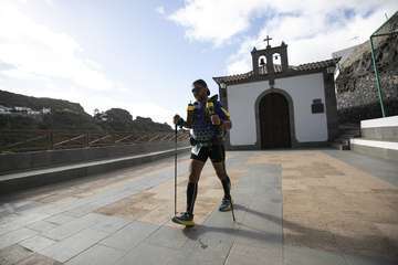  La teldense Sandra Moreno, tercera clasificada en la WAA 360 The Challenger/TA.