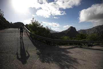  La teldense Sandra Moreno, tercera clasificada en la WAA 360 The Challenger/TA.