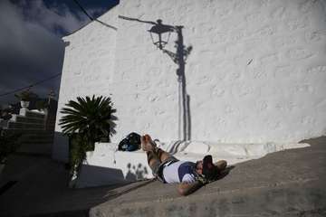  La teldense Sandra Moreno, tercera clasificada en la WAA 360 The Challenger/TA.