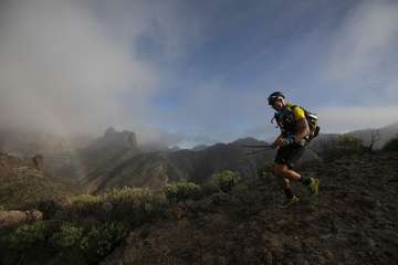  La teldense Sandra Moreno, tercera clasificada en la WAA 360 The Challenger/TA.