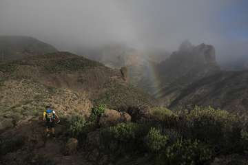  La teldense Sandra Moreno, tercera clasificada en la WAA 360 The Challenger/TA.
