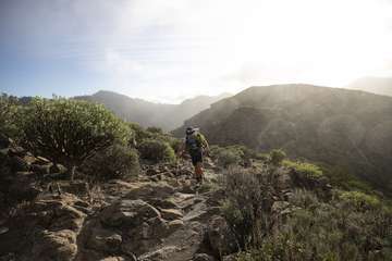  La teldense Sandra Moreno, tercera clasificada en la WAA 360 The Challenger/TA.