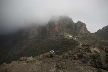  La teldense Sandra Moreno, tercera clasificada en la WAA 360 The Challenger/TA.