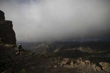  La teldense Sandra Moreno, tercera clasificada en la WAA 360 The Challenger/TA.