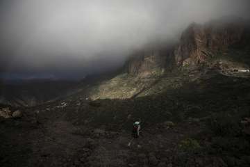  La teldense Sandra Moreno, tercera clasificada en la WAA 360 The Challenger/TA.