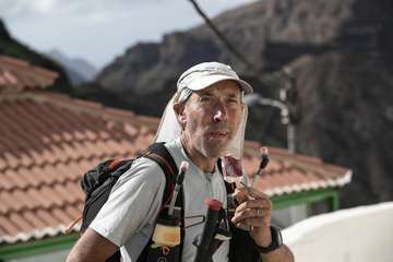  La teldense Sandra Moreno, tercera clasificada en la WAA 360 The Challenger/TA.